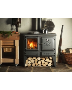Esse Ironheart Wood Fired Cook Stove