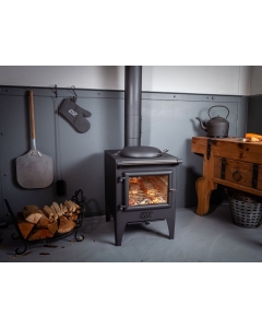 Esse Warmheart wood fired cook stove