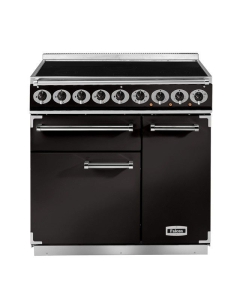 Falcon 900 Deluxe Range Cooker with Induction Hob