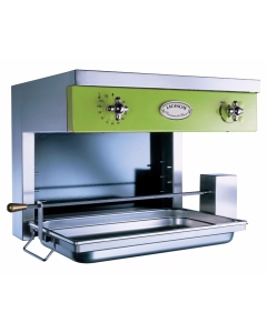 Lacanche Classic Wall Mounted Salamander Grill & Rotisserie