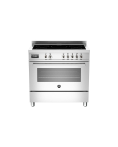Bertazzoni Professional Series 90cm Induction Range Cooker with Electric Oven