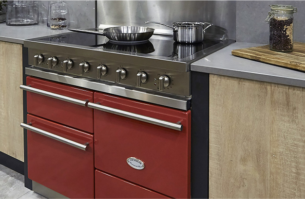 lacanche moderne cookers